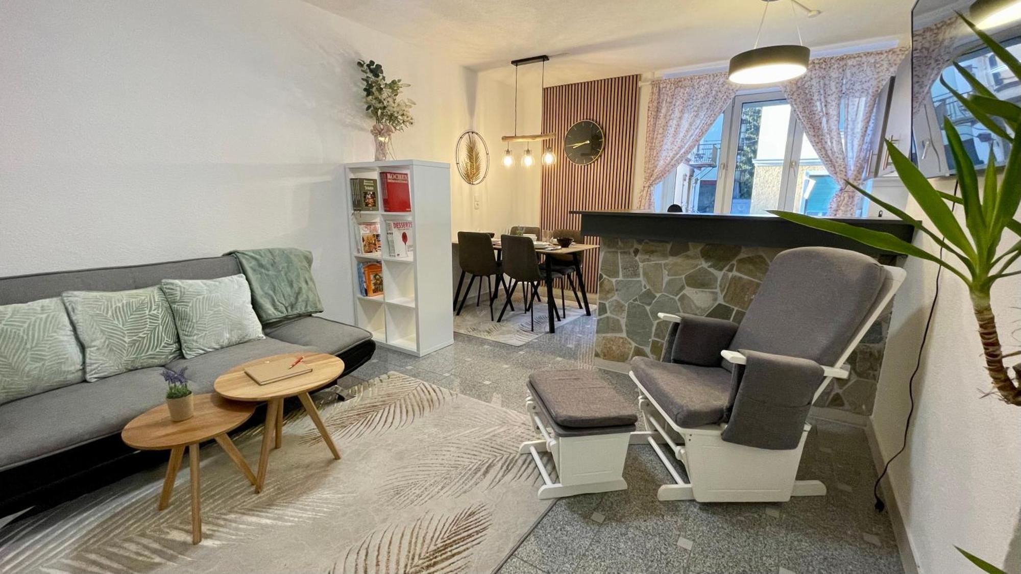 Zentrale, Moderne Wohnung In Štýrský Hradec Exteriér fotografie