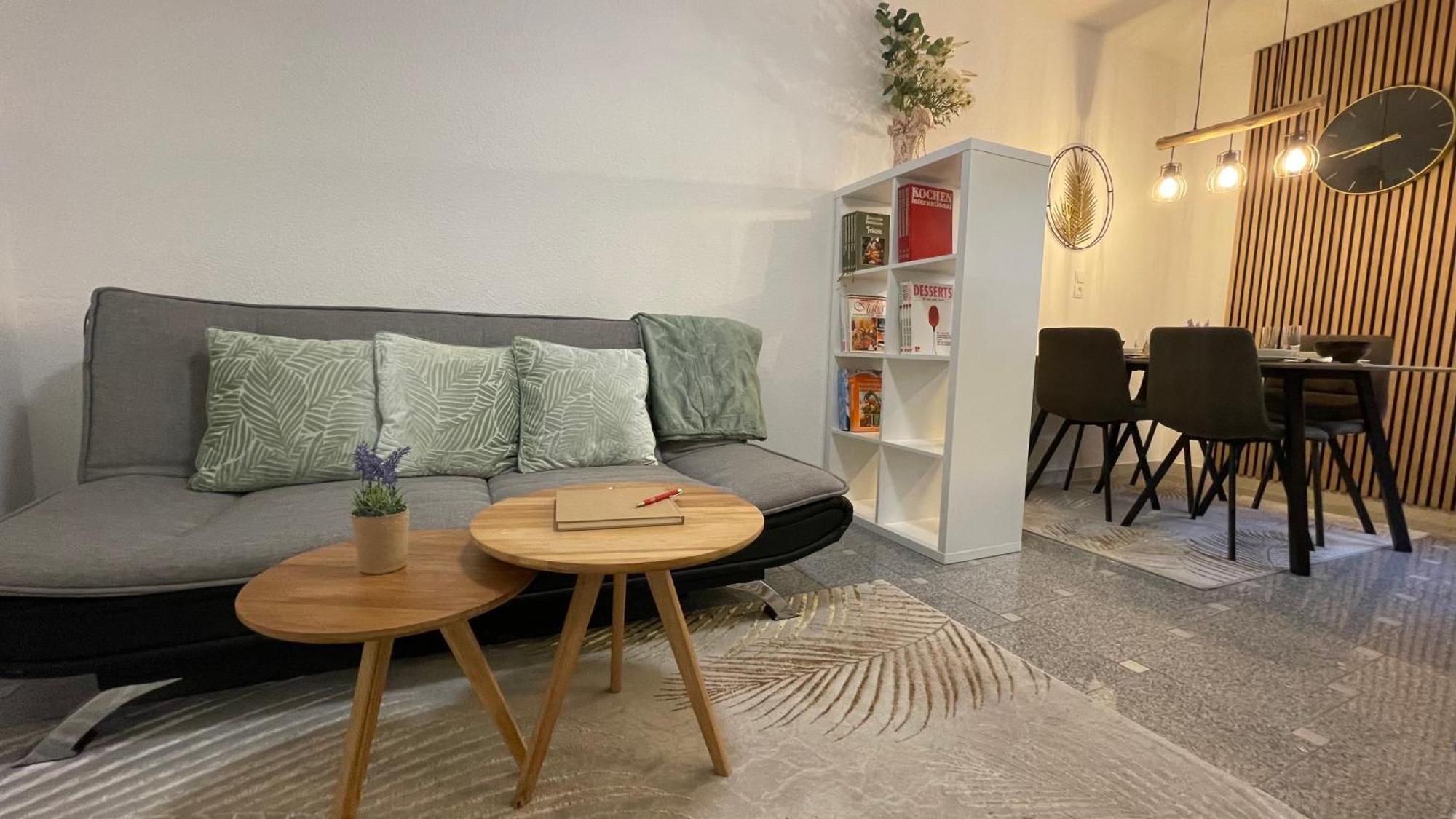 Zentrale, Moderne Wohnung In Štýrský Hradec Exteriér fotografie