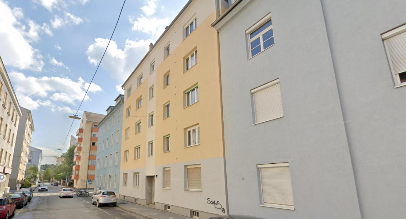 Zentrale, Moderne Wohnung In Štýrský Hradec Exteriér fotografie